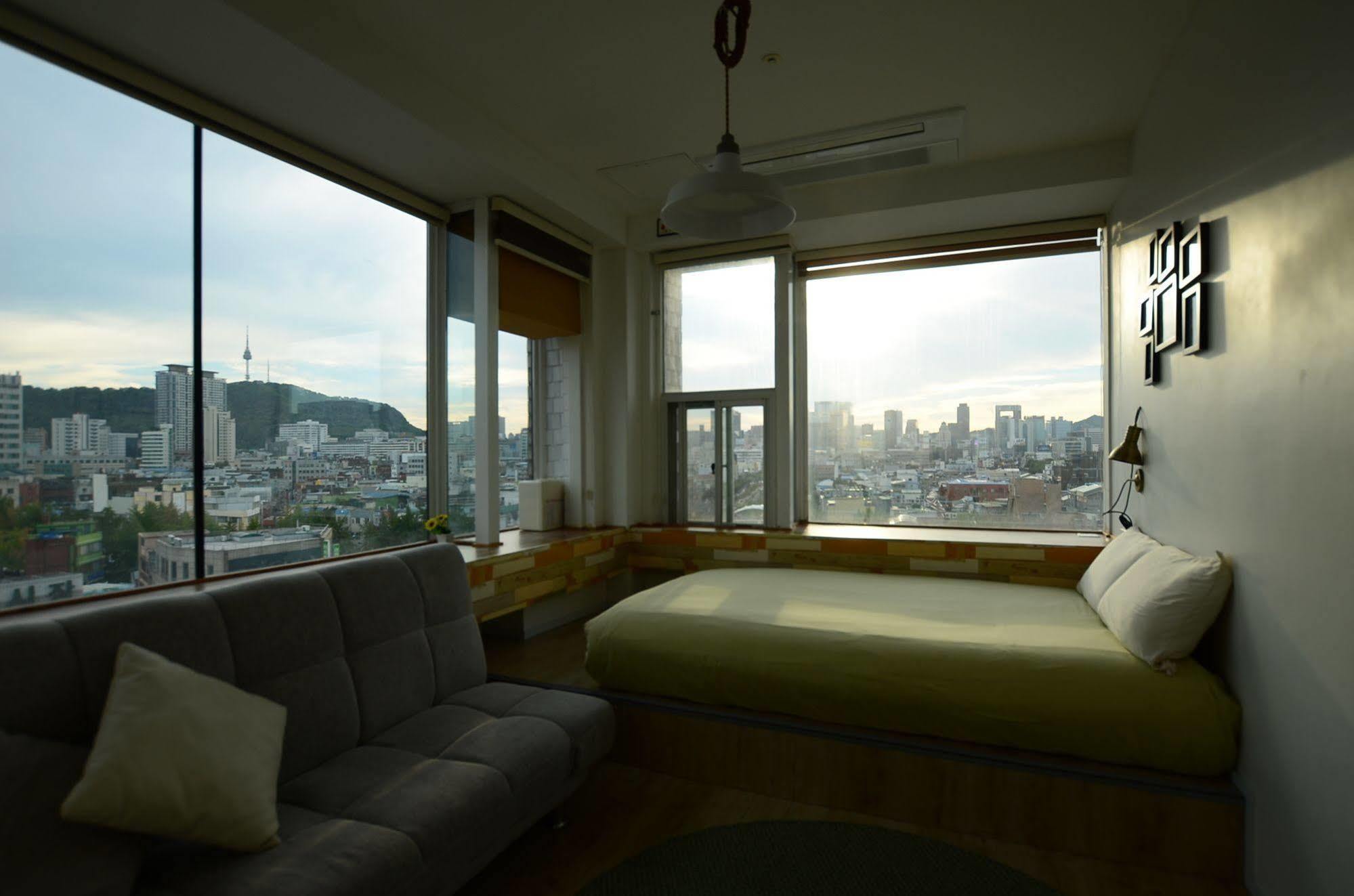 Mmmio House Hotel Seoul Eksteriør billede